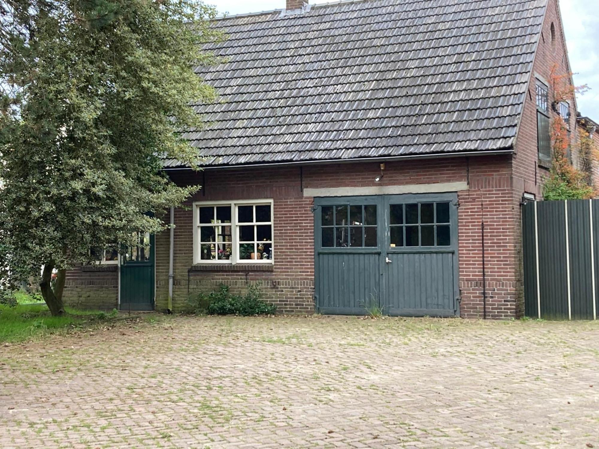 Het Werkhuis, Terug In De Tijd Уден Экстерьер фото